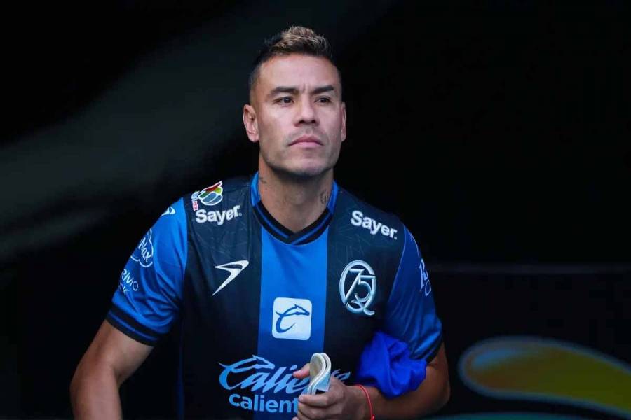 Pablo Barrera anuncia su retiro del futbol profesional tras casi 20 años de carrera