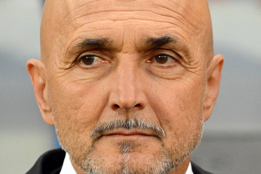 Spalletti se reencuentra con la Serie A ahora al frente de la Juventus