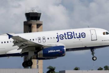 Seis mexicanos entre los pasajeros del vuelo de JetBlue que aterriz&oacute; de emergencia en Florida