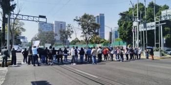 Personal de seguridad de la UNAM protesta por caso Mondrag&oacute;n y exige destituciones