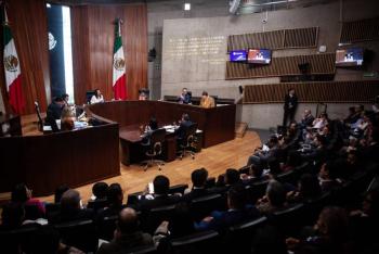 Sindicalizados del Poder Judicial levantan paro tras alcanzar acuerdo con autoridades
