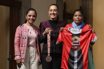“M&eacute;xico Imparable” convoca a carrera de 21, 10 y 5 km en CDMX con participaci&oacute;n de 10 mil corredores