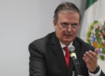 Marcelo Ebrard propone fortalecer el T-MEC ante posibles acuerdos bilaterales entre EE. UU. y Canad&aacute;