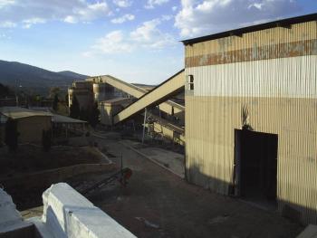 Mantienen vigente la huelga en la mina San Mart&iacute;n tras fallo en contra de Grupo M&eacute;xico