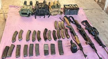 Gobierno de M&eacute;xico reporta m&aacute;s de 8 mil detenidos y 6 mil armas aseguradas en la “Operaci&oacute;n Frontera Norte”
