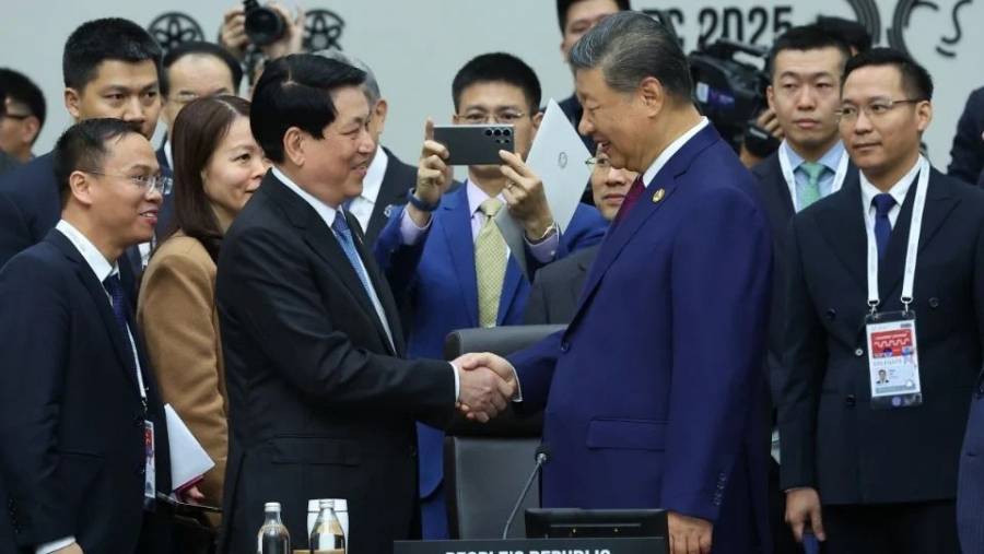Xi Jinping defiende el libre comercio en APEC 2025 ante ausencia de Donald Trump