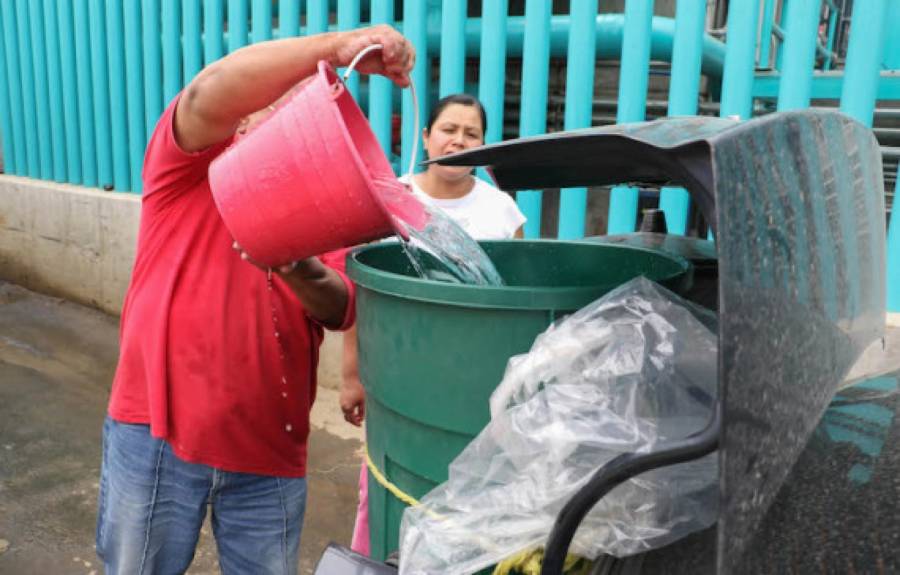 Más de 300 colonias de la CDMX sufrirán cortes de agua en noviembre por programa de tandeo