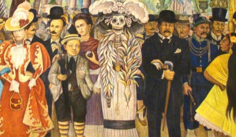El origen de La Catrina: una cr&iacute;tica convertida en arte