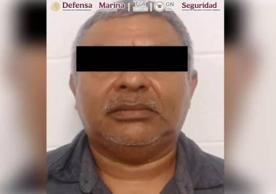 Detienen a exdirector de la Polic&iacute;a Estatal de Tabasco por v&iacute;nculos con grupo criminal