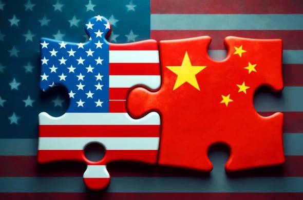 Del fentanilo al Nasdaq: la extraña ruta del nuevo acercamiento Estados Unidos–China
