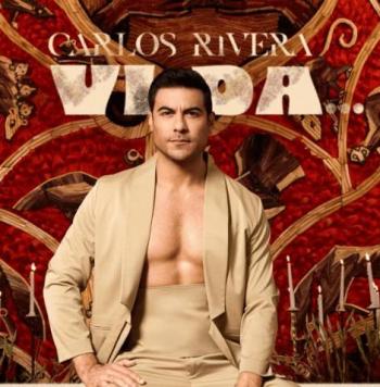 Carlos Rivera rinde homenaje al regional mexicano con el estreno de “Vida…”