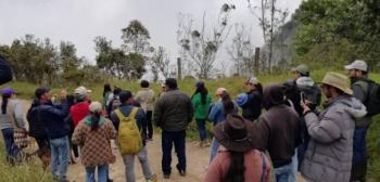 Lagos Vivos en Colombia: Estrategias para conservar la biodiversidad en F&uacute;quene y Tota