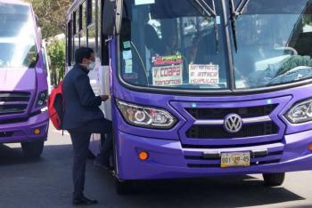 Gobierno de la CDMX autoriza aumento de 25% al transporte p&uacute;blico