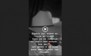 Christian Nodal lanza dueto p&oacute;stumo con Vicente Fern&aacute;ndez en v&iacute;speras del D&iacute;a de Muertos