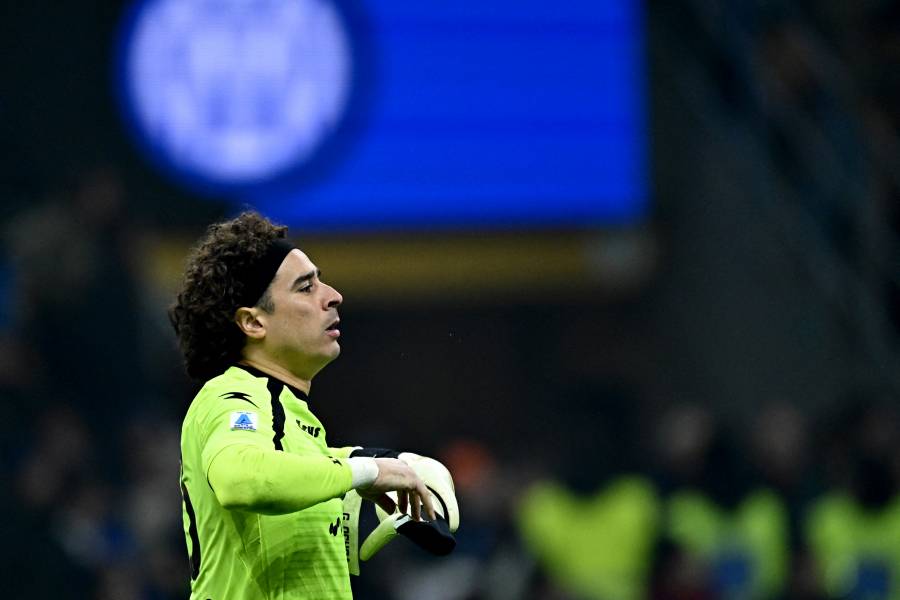 Guillermo Ochoa vuelve a ser criticado tras nueva derrota en Chipre