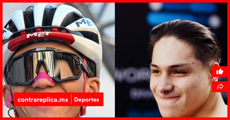 Osmar Olvera & Isaac Del Toro: 2025 National Sports Award