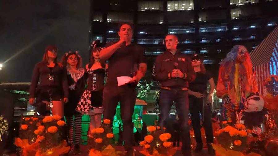 Experiencia interactiva llega a la Glorieta de Insurgentes con Cuartos de Escape gratuitos