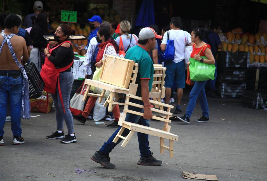 Sector informal genera la mayoría de los nuevos empleos en México