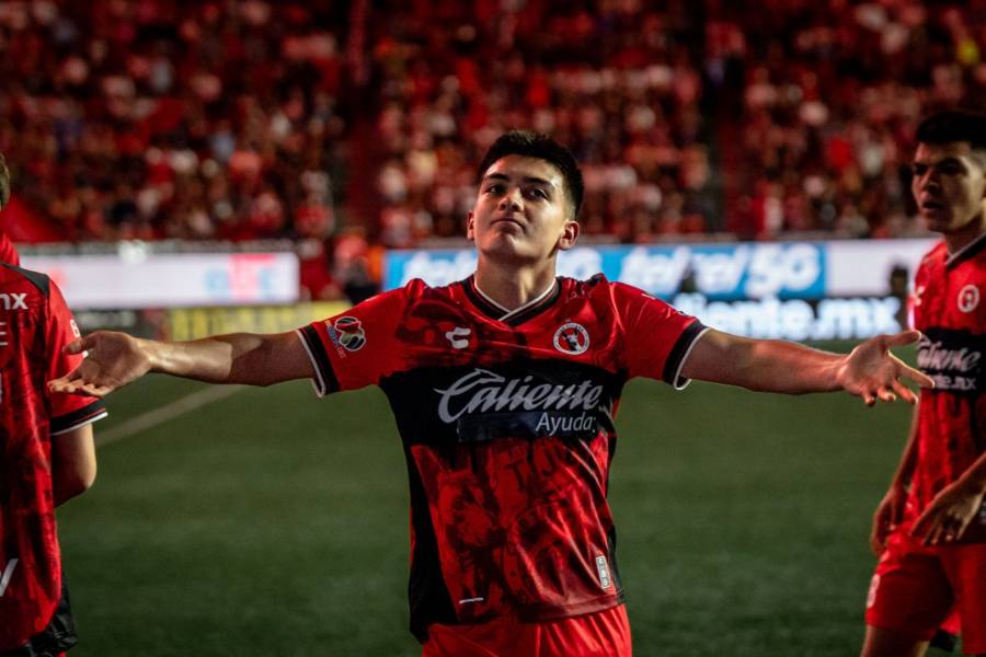 Gilberto Mora se perderá próximos partidos de Xolos por lesión en la mano