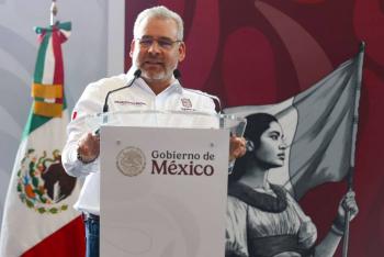 Gobernador de Michoac&aacute;n condena asesinato del alcalde de Uruapan y promete justicia