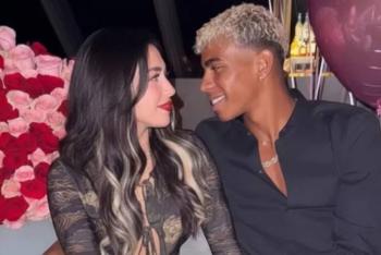 Lamine Yamal confirma el fin de su relaci&oacute;n con Nicki Nicole y aclara rumores de infidelidad