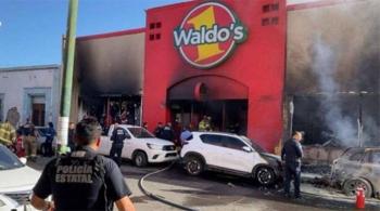 Tragedia en Hermosillo: explosi&oacute;n en tienda Waldo’s deja m&uacute;ltiples v&iacute;ctimas fatales y heridos