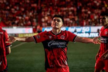 Gilberto Mora se perder&aacute; pr&oacute;ximos partidos de Xolos por lesi&oacute;n en la mano