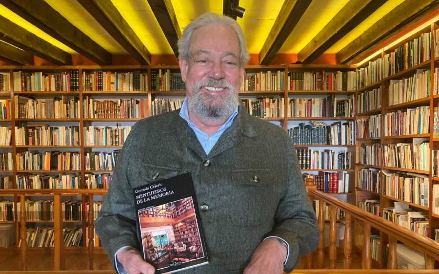 Gonzalo Celorio gana el Premio Cervantes 2025 por su aporte a la literatura hispánica