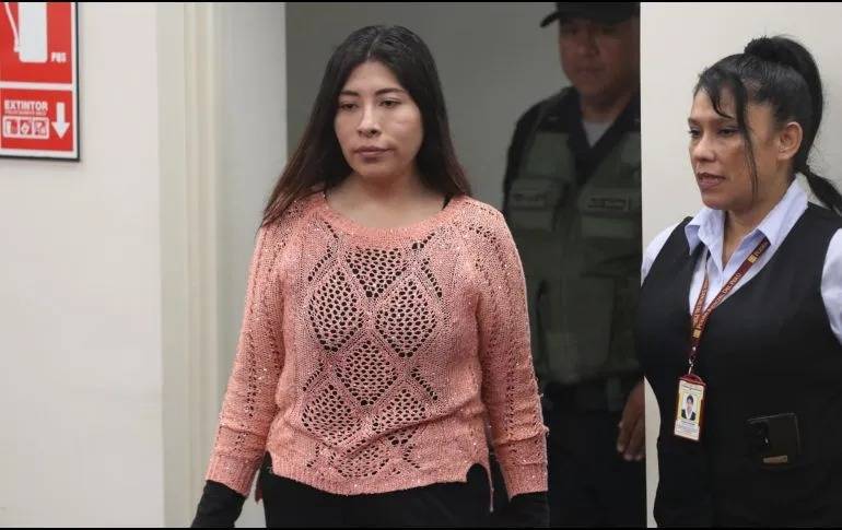 Perú rompe relaciones diplomáticas con México tras asilo de Betssy Chávez en embajada mexicana
