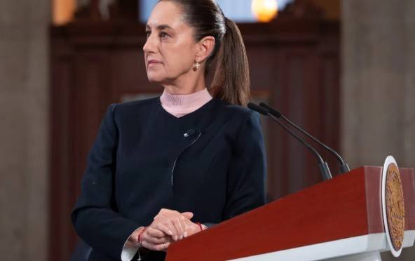 ¿Por qu&eacute; Sheinbaum est&aacute; tan obsesionada con el perd&oacute;n de Espa&ntilde;a por la Conquista?