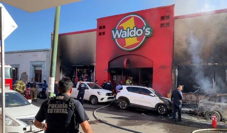 Sheinbaum lamenta explosión en Waldos y ofrece apoyo a víctimas