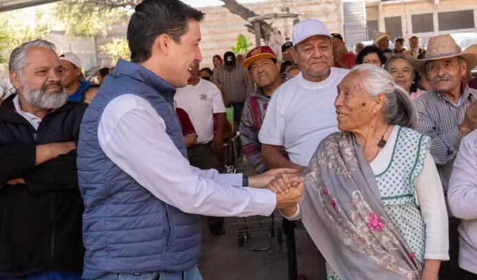 El Marqu&eacute;s refuerza su programa alimentario para adultos mayores