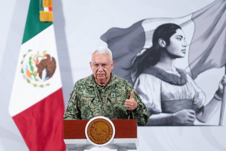 Guardia Nacional prestaba seguridad periférica al alcalde de Uruapan, reitera Sedena
