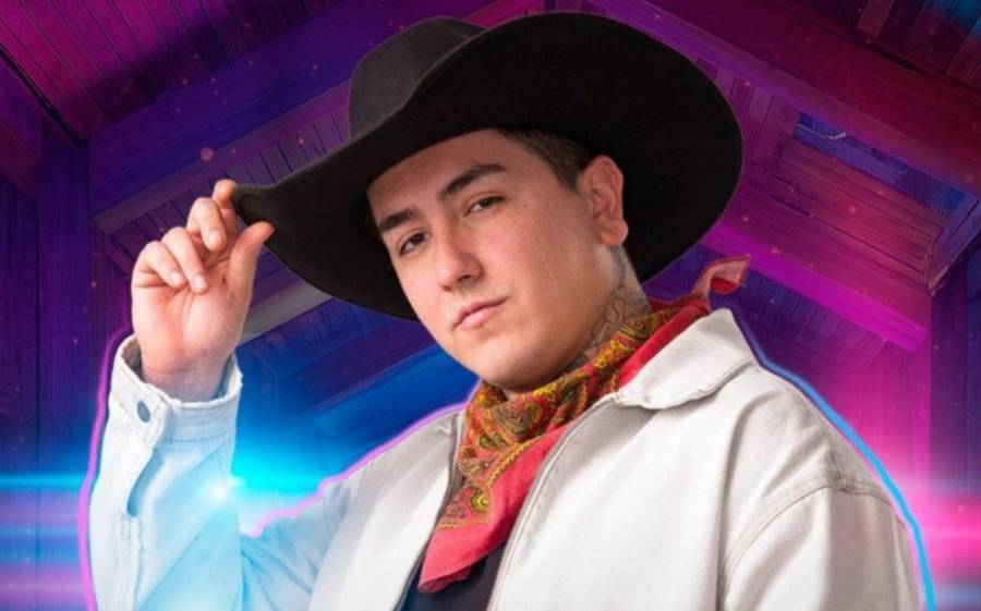 Omahi se convierte en el tercer eliminado de La Granja VIP