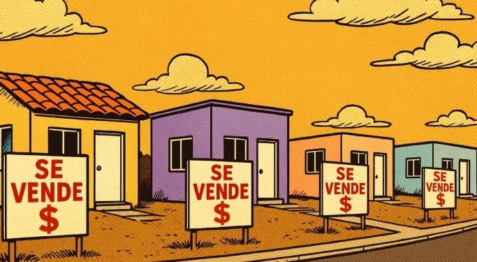 Tres mil millones de personas en el mundo tienen dificultad para costear una vivienda