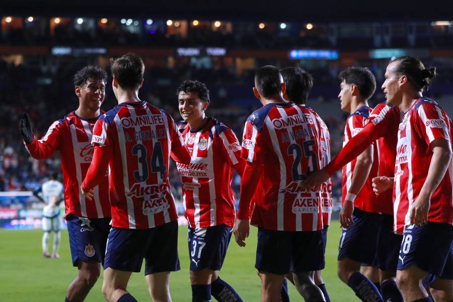 Chivas se impone a Pachuca y da un paso firme rumbo a la liguilla
