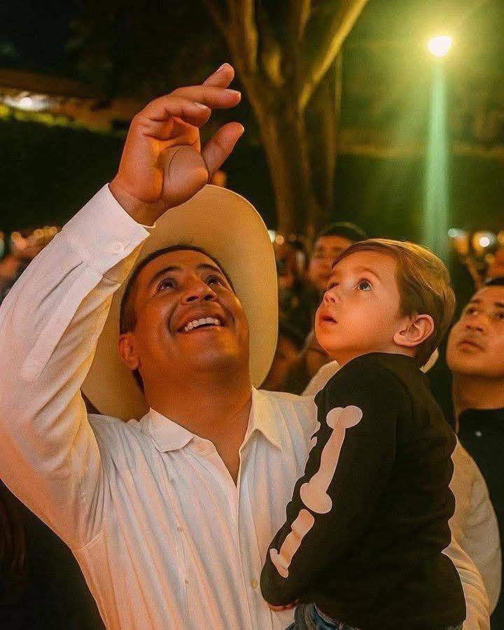 Condena Sheinbaum asesinato del alcalde de Uruapan; promete a su familia: 