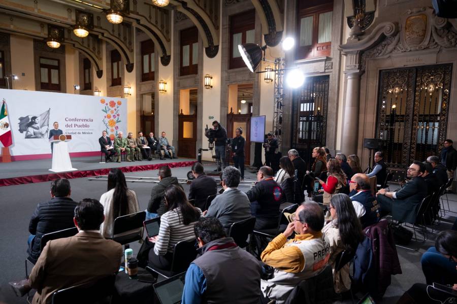 Empleo formal en México alcanza cifra récord con más de 22.6 millones de puestos: IMSS