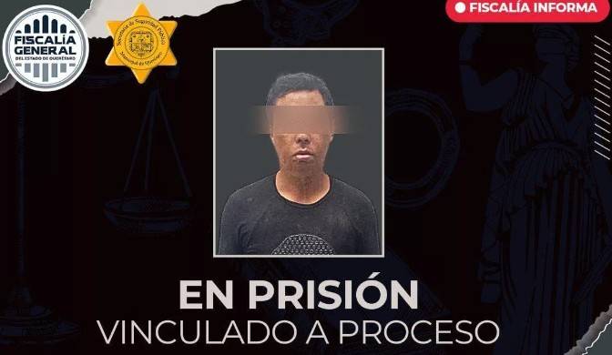 Vinculan a proceso a hombre por intento de robo a notar&iacute;a y sede de MORENA