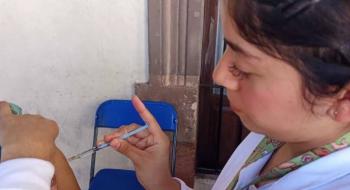 Secretar&iacute;a de Salud llama a vacunarse contra la influenza