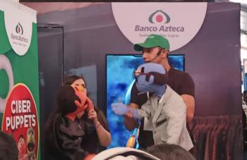 Banco Azteca lanza Finanzatl&oacute;n Azteca en la Semana Nacional de Educaci&oacute;n Financiera 2025
