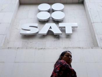 Grandes corporativos adeudan m&aacute;s de un bill&oacute;n de pesos al fisco mexicano, revela Hacienda
