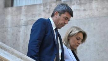 Dimite el presidente de Valencia, un a&ntilde;o despu&eacute;s de las inundaciones catastr&oacute;ficas