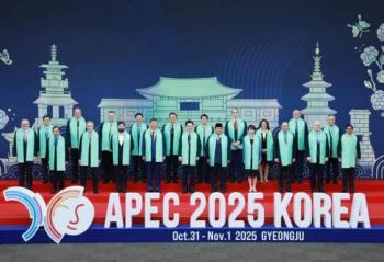 M&eacute;xico organizar&aacute; la cumbre de APEC 2028 tras consenso internacional en Corea del Sur
