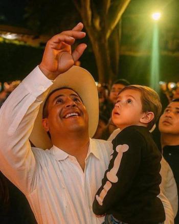 Condena Sheinbaum asesinato del alcalde de Uruapan; promete a su familia: 