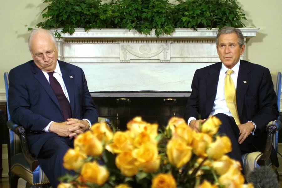 Muere el exvicepresidente de EEUU Dick Cheney a los 84 a&ntilde;os