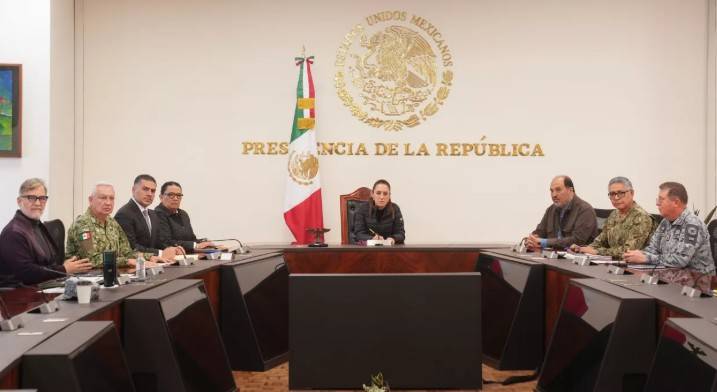 Gobierno federal refuerza seguridad en Michoacán tras el asesinato del alcalde de Uruapan