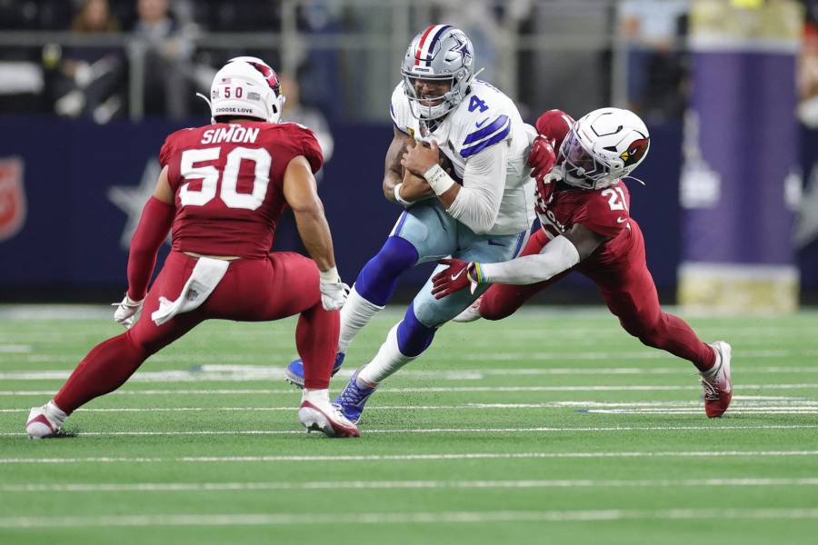 Resultados y sorpresas que marcaron la Semana 9 de la NFL 2025