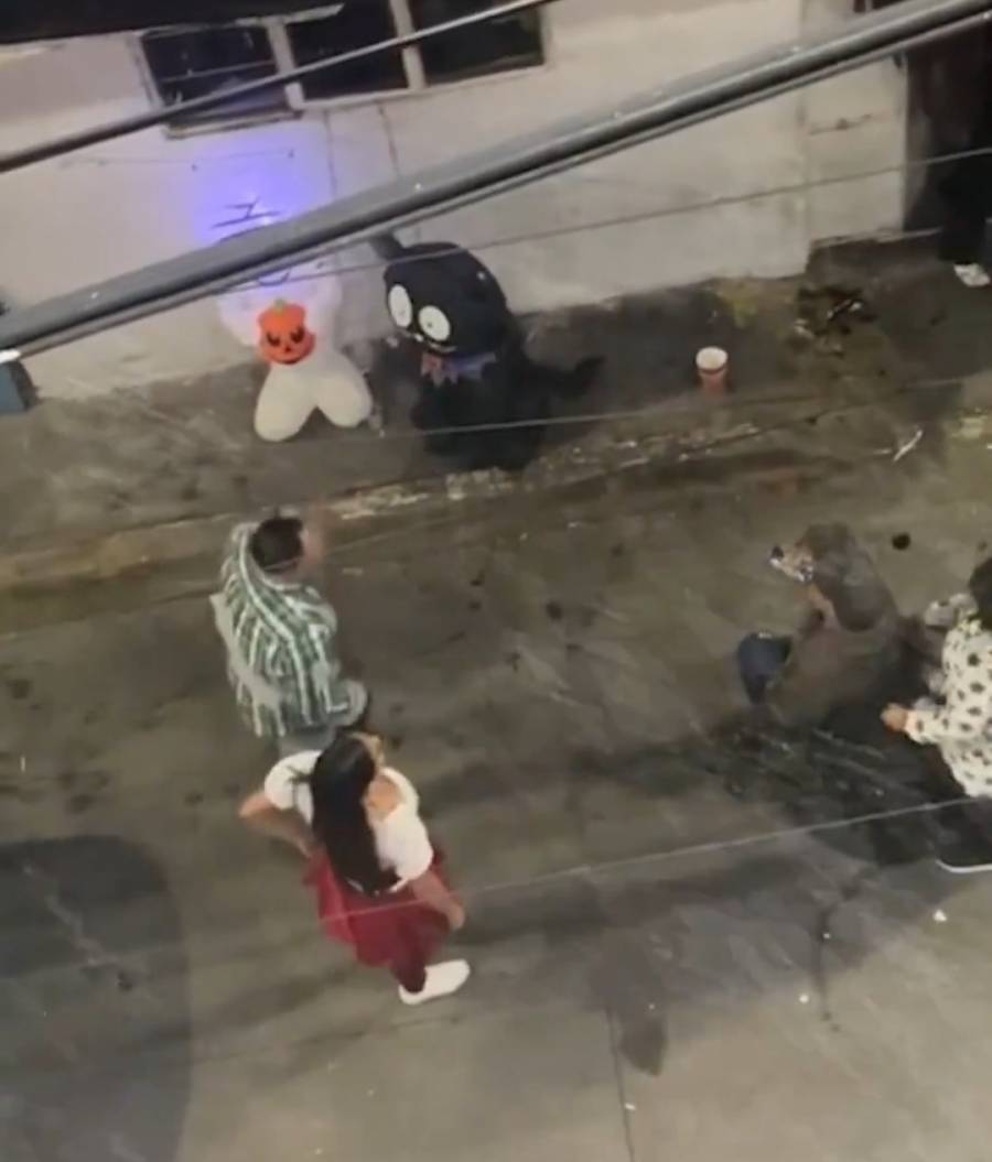 Hombre dispara al aire para intimidar a sus vecinos en la alcald&iacute;a &Aacute;lvaro Obreg&oacute;n; agresor termina golpeado