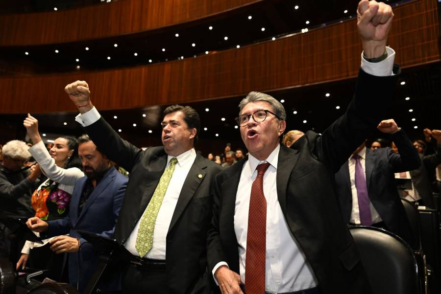 Diputados aprueban en lo general el PEF 2026 tras intenso debate por asesinato de Carlos Manzo y recortes a seguridad, salud y agro